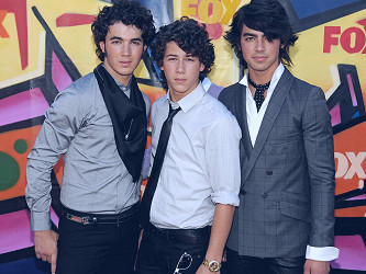 THEN AND NOW: the Jonas Brothers' Style Evolution, 2006-2021